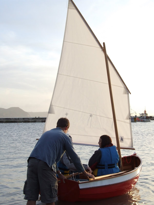 Nominations for Best 8' Sail & Oar Dinghy Design